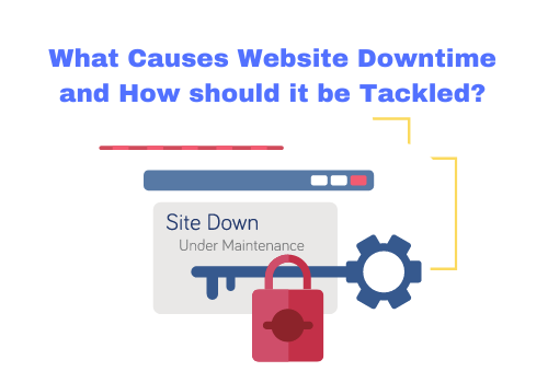 What Causes Website Downtime and How should it be Tackled_